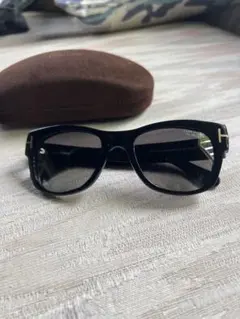 TOM FORD POLARIZED サングラス TF58-01D 偏光レンズ