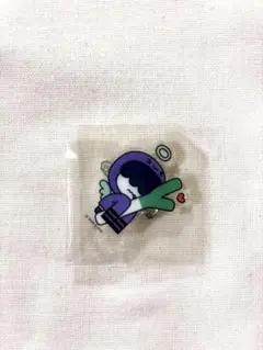 txt プルバトゥ フムニャリン アクリルバッチ （神奈川） - メルカリ