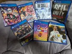 PS4　NBA2K24