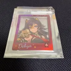 原神 韓国カフェ ドリー クリアカード ポラロイド キーホルダー チェキ