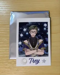 トレイ・クローバー ツイステ展 ランダムカード