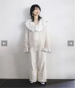 cityshop モヘアニットのサムネイル