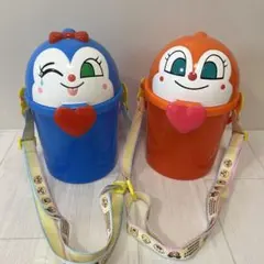 ドキンちゃんコキンちゃんポップコーンバケットケース 2個セット