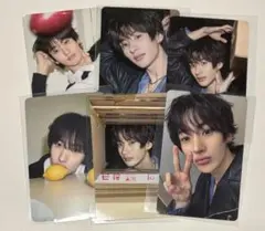 All of You RIIZE アントン トレカ セット