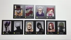 ヒロアカ　Wariふぉと！ Mr.コンプレス　スピナー　ジェントル　など