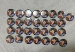 嘴平伊之助 原作缶バッジ 29個