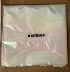 マリークワントレインバッグ ＊MARY QUANT