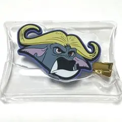 ズートピア2前髪