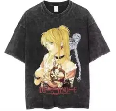 デスノート DEATHNOTE ヴィンテージ加工 Tシャツのサムネイル