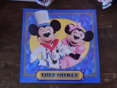 東京ディズニーリゾート　アンバサダーホテル　シェフミッキー　スペフォ