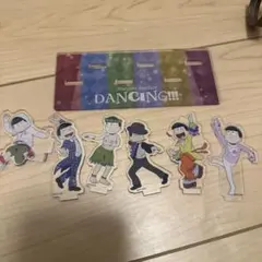 おそ松さん フェス松さん'18 アクリルスタンディ 松野一松 - メルカリ