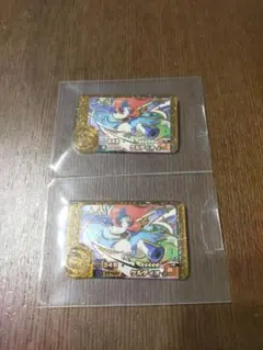 ポケモンフレンダ　ケルディオ 3弾 レガシーピック スーパートレジャー　2枚入