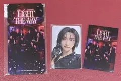 ATEEZ ソンファ VR 映画 アチズ トレカ 特典