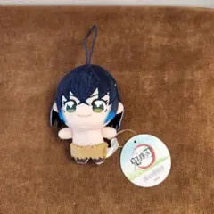 鬼滅の刃　伊之助　ぬいぷりけmini