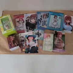 五等分の花嫁セット