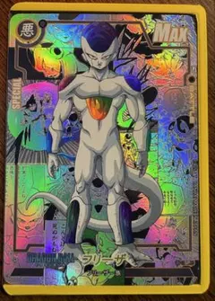 SDV2-035フリーザドラゴンボールスーパーダイバーズGDRゴッドレア