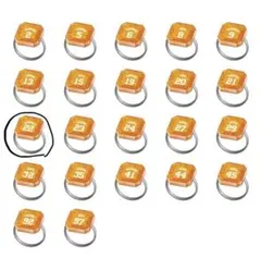 読売ジャイアンツ 小林誠司 プレーヤーズ アクリル リング 2026年 9等