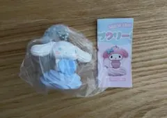 サンリオキャラクターズ　ホイップクリームマスコット　シナモン