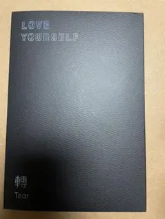 BTS LOVE YOURSELF 轉 tear