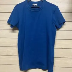 Uniqlo U 半袖Tシャツ M 青