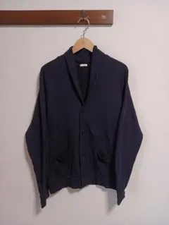 COMOLI コモリシルクカーディガン 2026年最新】COMOLI 素材：シルク カーディガンの人気アイテム - メルカリ