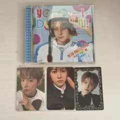 NCT WISH ユウシセット