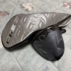 ほぼ新品TaylorMade Qi35ドライバー TM55-S ヘッドカバー付き - メルカリ
