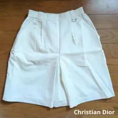 Christian Dior★ゴルフキュロットスカートのサムネイル