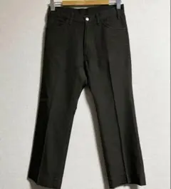 URU 18aw STA-PREST PANTS センタープレス　スラックス