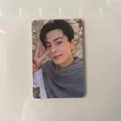 ENHYPEN「THE SIN:VANISH」ジェイ トレカ