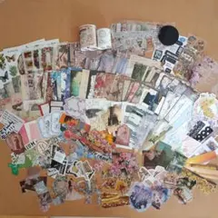 コラージュ素材　おすそ分け　３