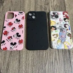 iPhone14 ケース 3個セット