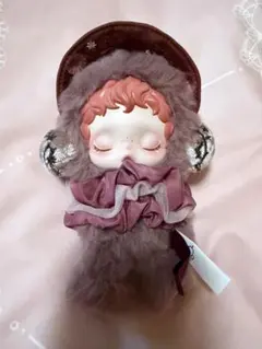 POP MART SKULLPANDA ぬいぐるみ キーホルダー シークレット - メルカリ