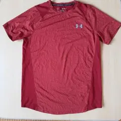 Under Armour THE MK1 TEE M レッド