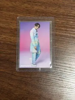 FANTASTICS八木勇征Each Other's Wayトレカ