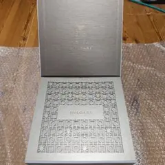 ⚠️箱のみ⚠️ BVLGARI ギフトボックス