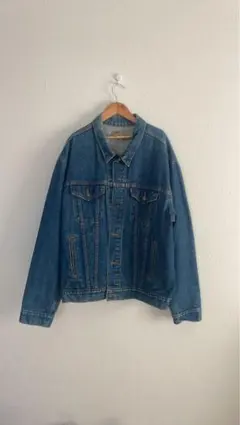 希少サイズ48 80s Levi's 70506 デニムジャケット USA製