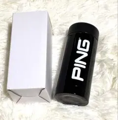 PING ピン ステンレスボトル 200ml