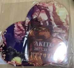 はぴこれ 東雲彰人 バースデーギフト アクリルパネル　プロセカ