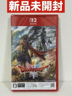 ドラゴンクエストI&II Switch2
