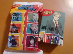 マクドナルド ハッピーセット みんなでUNO SPY×FAMILY ロイド