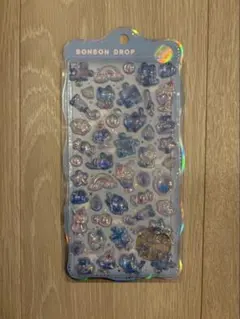 ︎ボンボンドロップシール　そらねこボンボン　オリジナル　churukira 正規