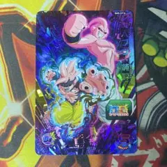 スーパードラゴンボールヒーローズ 魔人ブウ純粋 HJ5-SEC2 - メルカリ