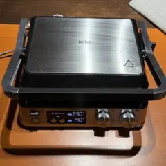 BRAUN マルチグリル７ CG7040のサムネイル