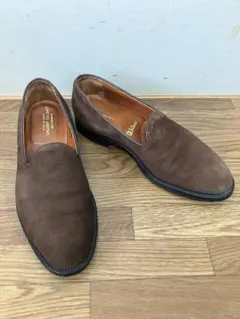 2026年最新】オールデン ALDEN スリッポンの人気アイテム - メルカリ