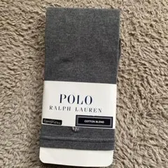 POLO RALPH LAUREN 綿混 10分丈レギンス M-Lのサムネイル