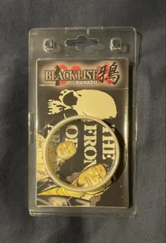 【クローズ BLACKLIST 鴉 リストバンド＋オリジナルステッカー 】