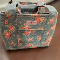 Cath Kidston フラワープリント トートバッグのサムネイル
