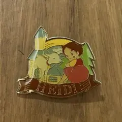 2025年最新】アルプスの少女ハイジピンズの人気アイテム - メルカリ