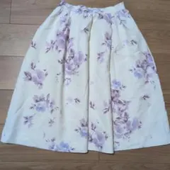 MERCURYDUO　フレアスカート